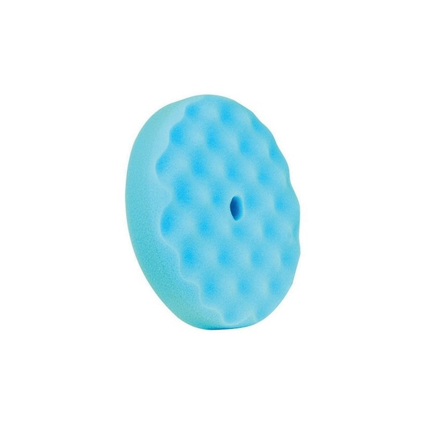 Light Blue Convoluted Foam Grip Pad